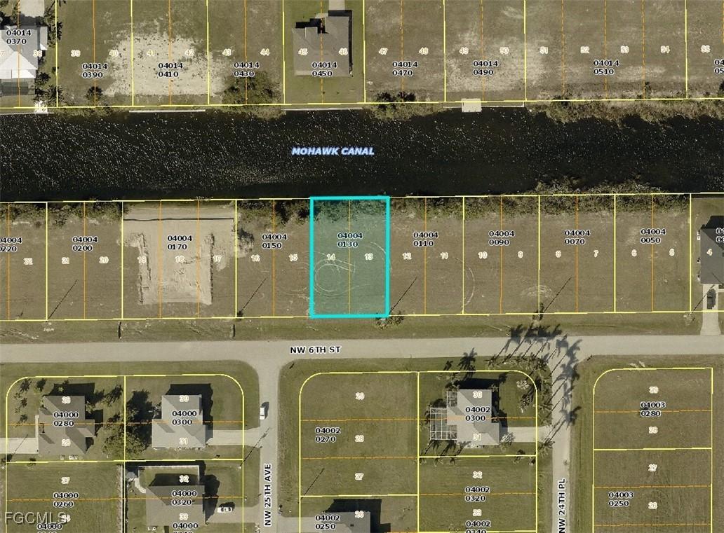 2435 NW 6th St., Cape Coral, FL 33993