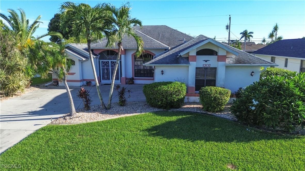 1202 SE 21st St., Cape Coral, FL 33990