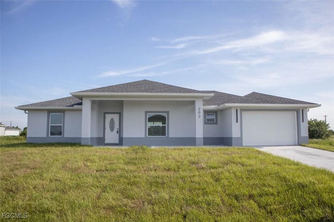 202 Jubilee Terrace, Labelle, FL 33935