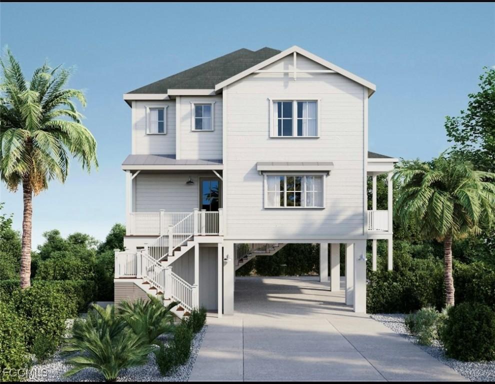 106 Hibiscus Dr., Fort Myers Beach, FL 33931