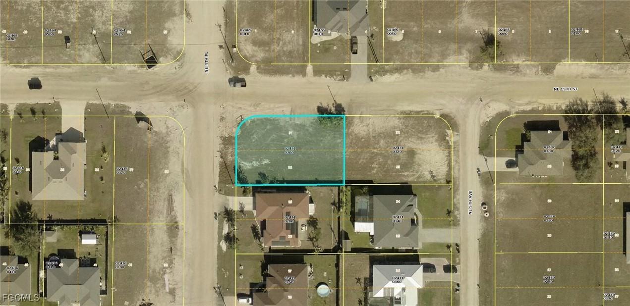 1429 NE 4th Pl., Cape Coral, FL 33909