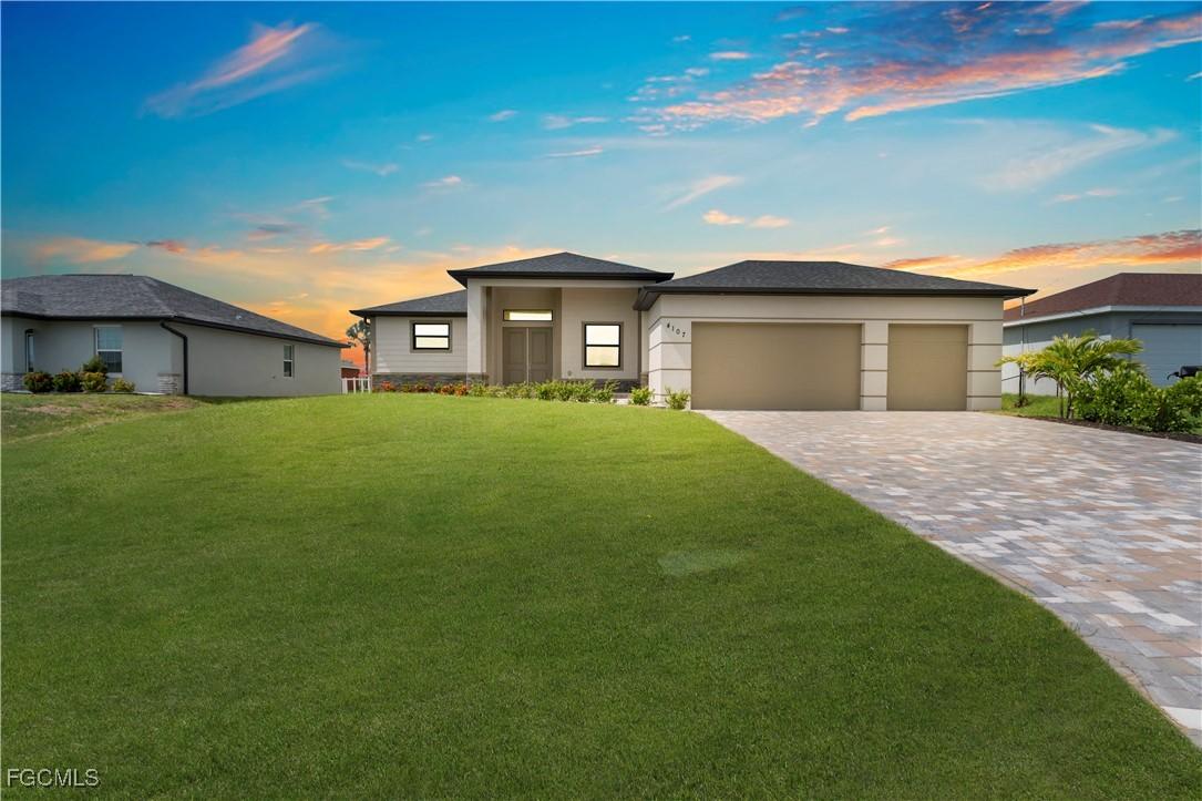 4107 NW 37th St., Cape Coral, FL 33993