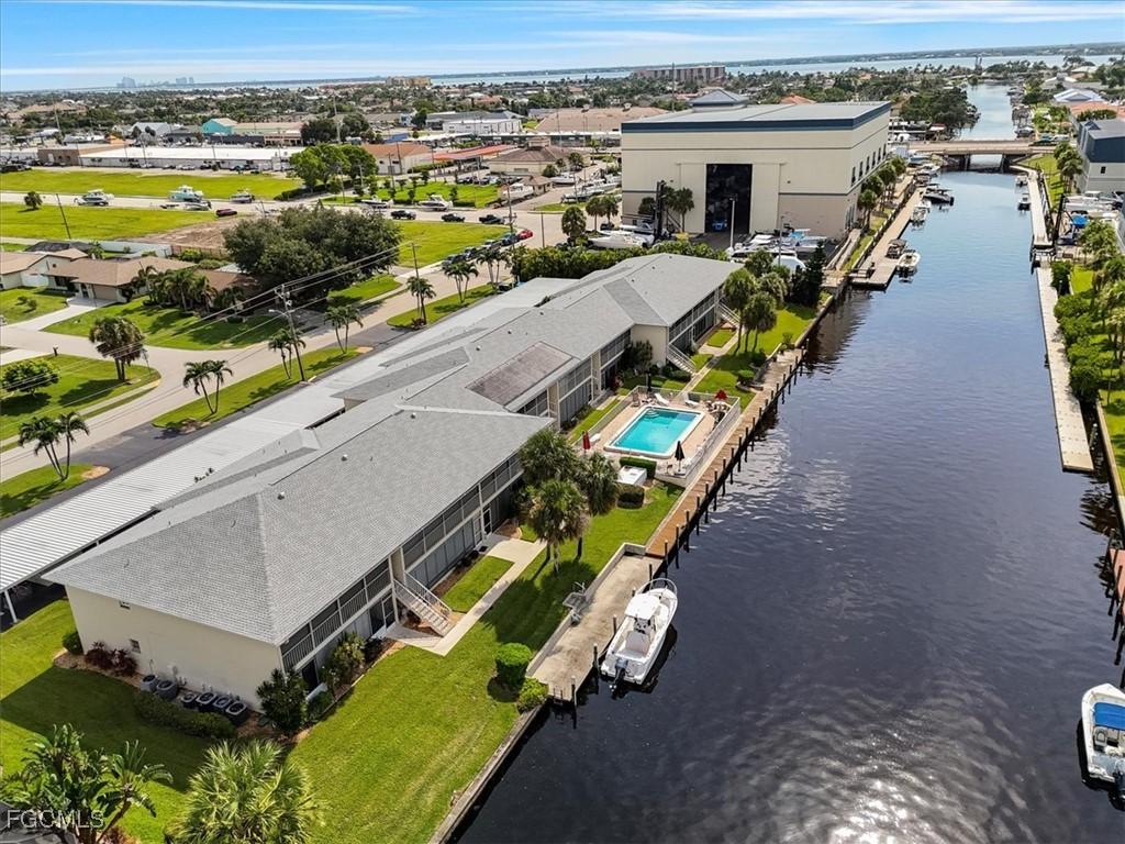 1414 SE 46th St. #2D, Cape Coral, FL 33904