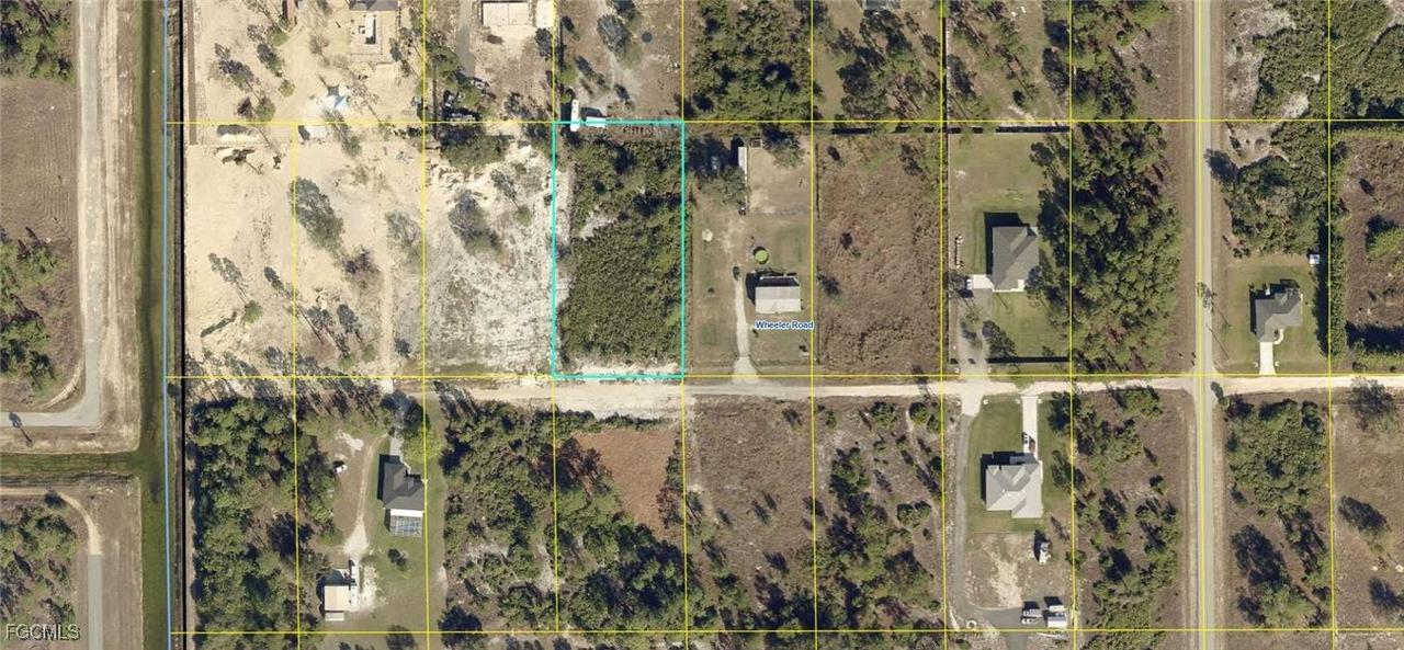 7860 8th Pl., Labelle, FL 33935