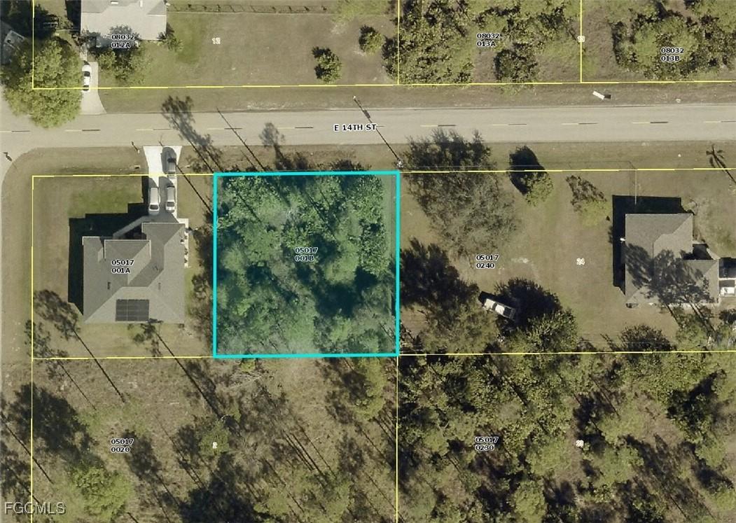 702 E 14th St., Lehigh Acres, FL 33972