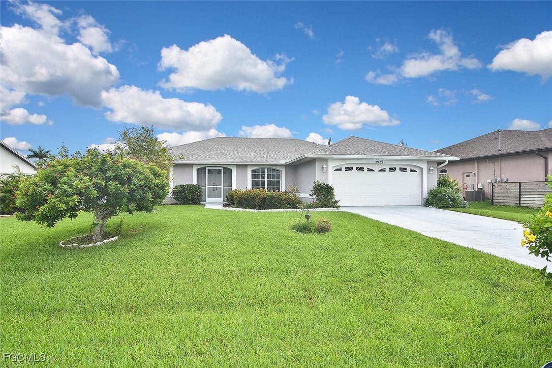3929 SW 1st Pl., Cape Coral, FL 33914