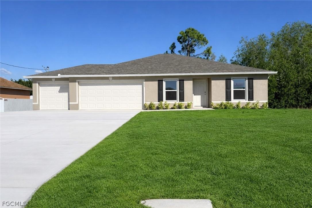 2625 NE 7th Pl., Cape Coral, FL 33909