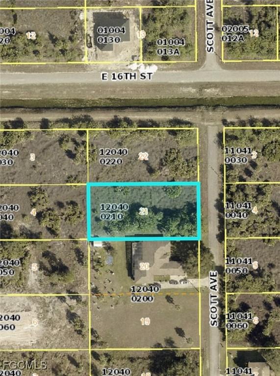 1517 Scott Ave., Lehigh Acres, FL 33972