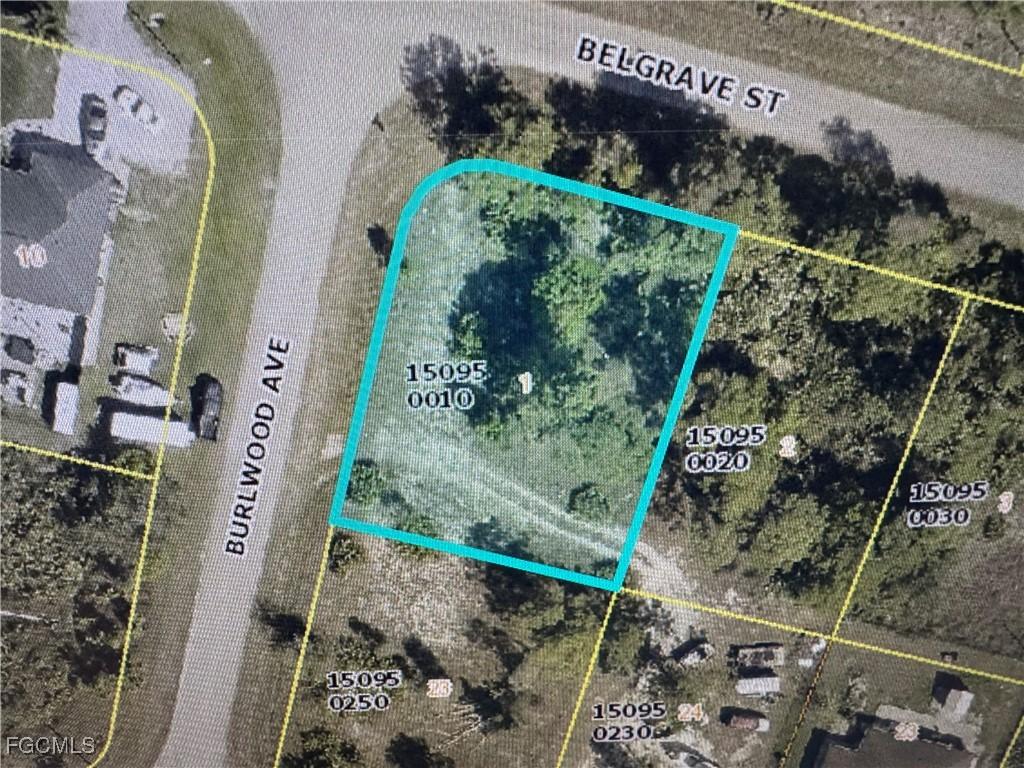 1256 Belgrave St., Fort Myers, FL 33913