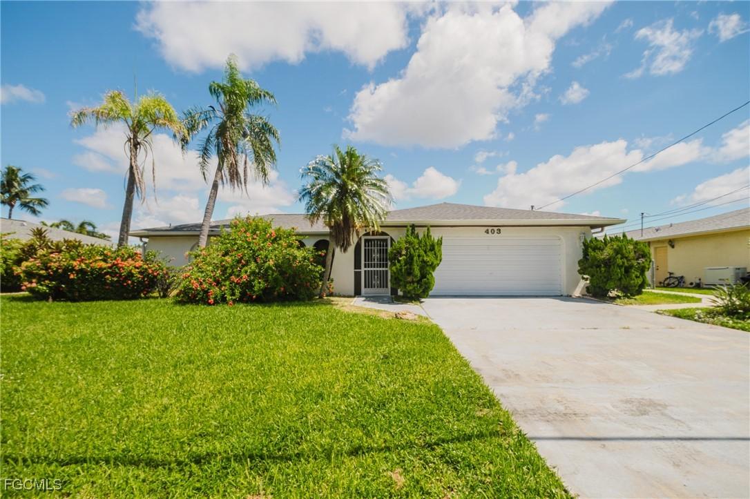 403 SE 33rd Ter., Cape Coral, FL 33904