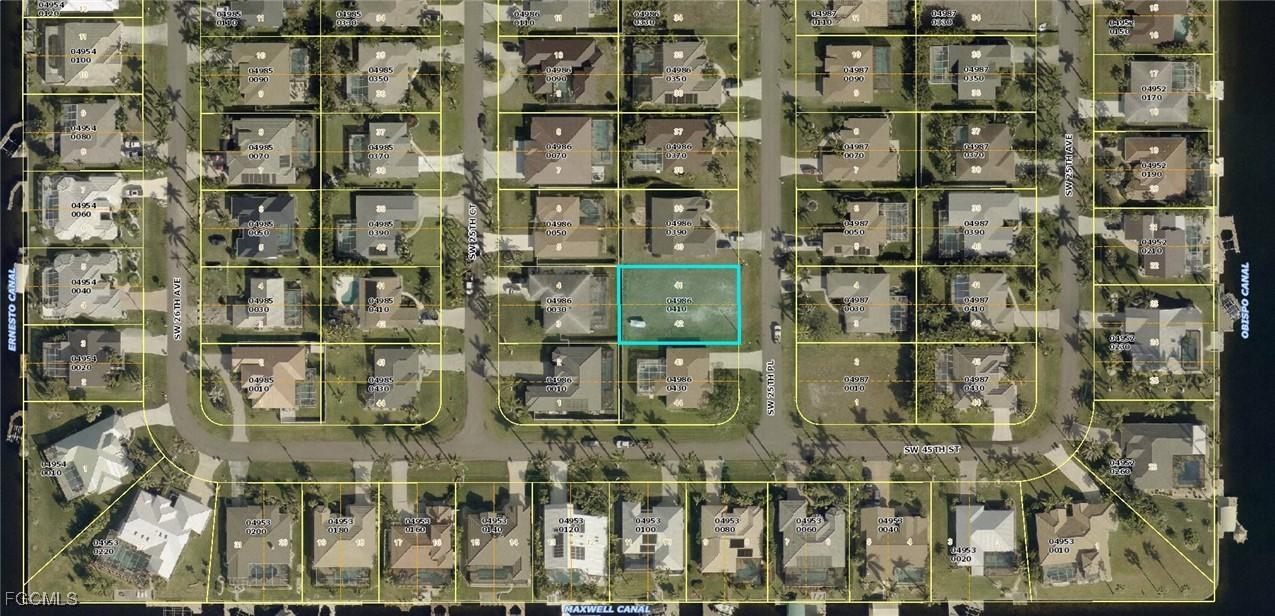 4418 SW 25th Pl., Cape Coral, FL 33914