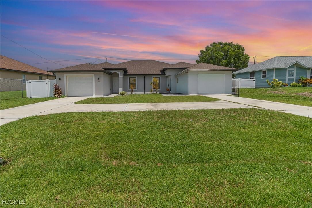 507/509 SW 8th Pl., Cape Coral, FL 33991