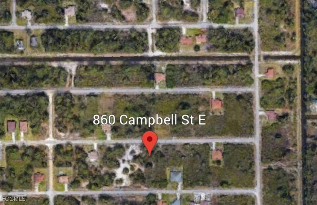 860 Campbell St., Lehigh Acres, FL 33974