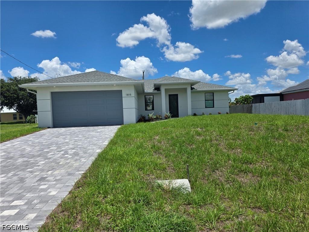 1815 SW 2nd St., Cape Coral, FL 33991