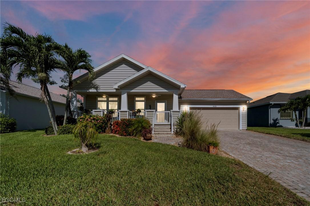 8632 Lake Front Ct., Punta Gorda, FL 33950
