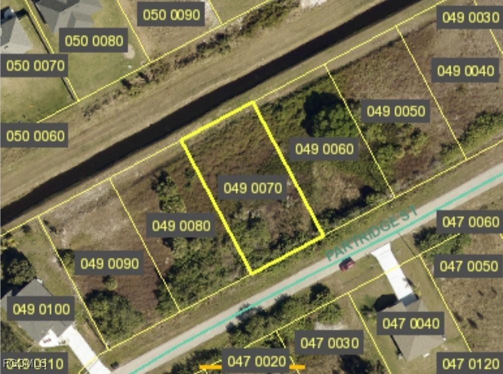 209 Partridge St., Lehigh Acres, FL 33974