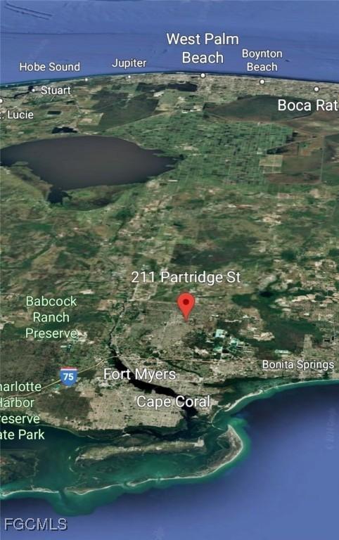 211 Partridge St., Lehigh Acres, FL 33974