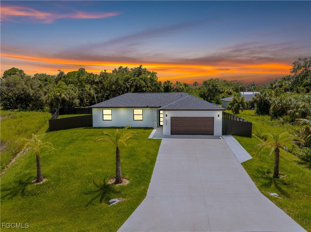 1035 March Ln., Labelle, FL 33935