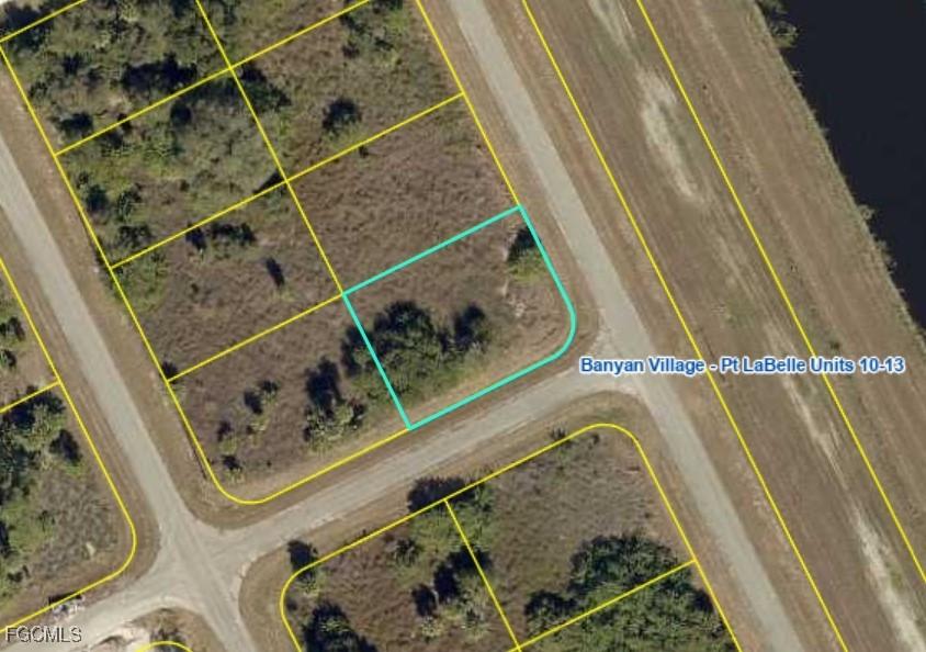 1118 Silverfish Dr., Labelle, FL 33935