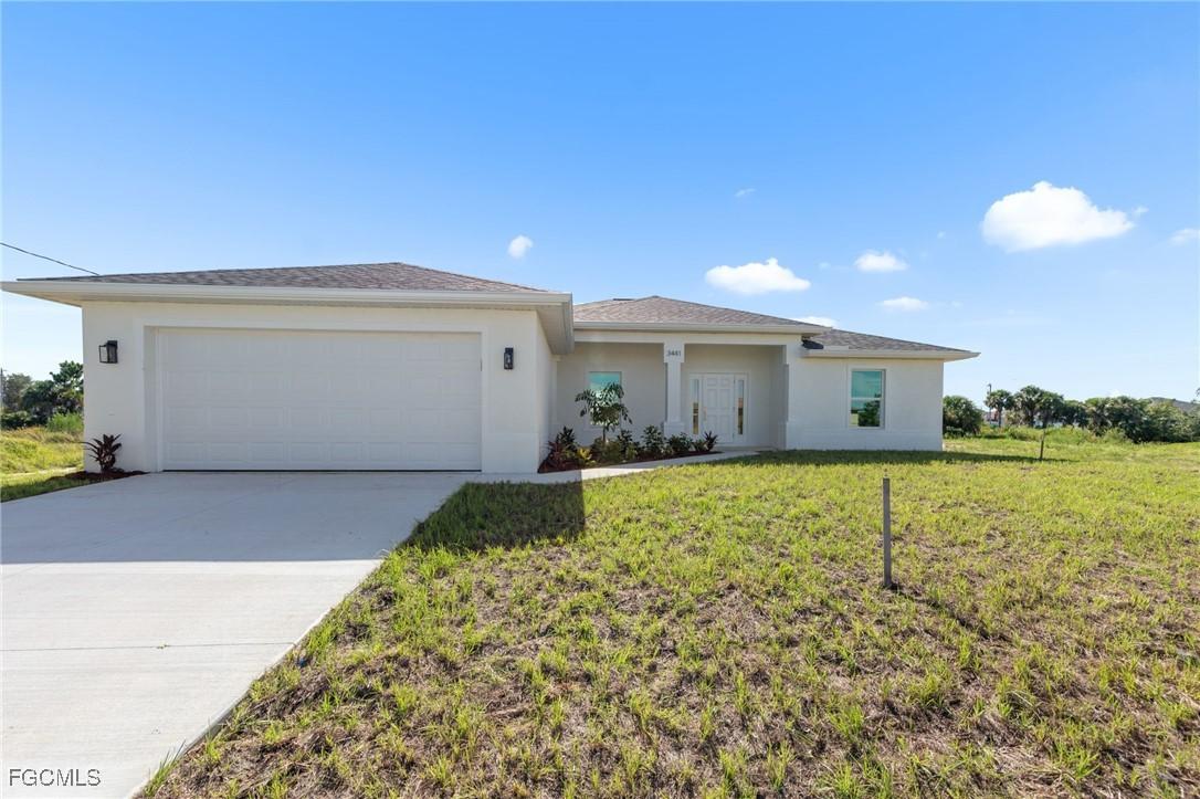 3441 NE 14th Pl., Cape Coral, FL 33909
