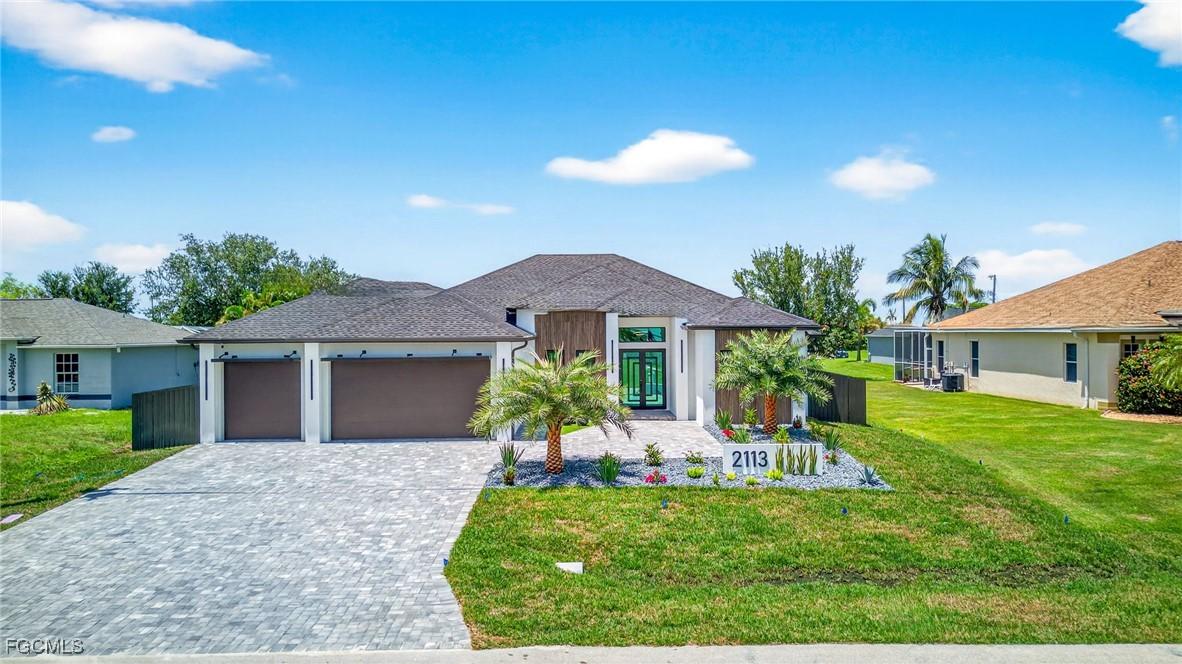 2113 SW 15th St., Cape Coral, FL 33991