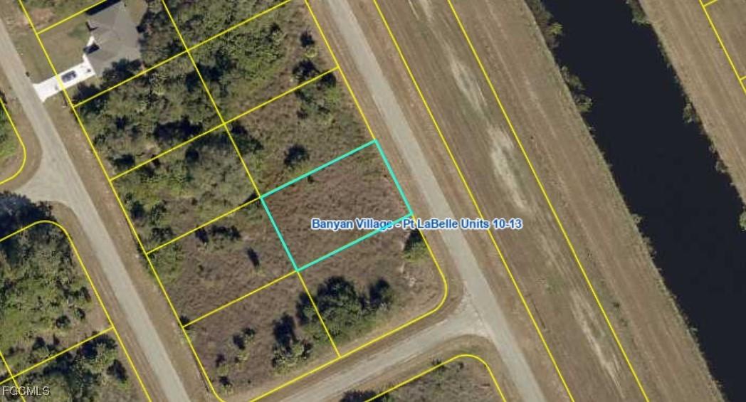 1116 Silverfish Dr., Labelle, FL 33935