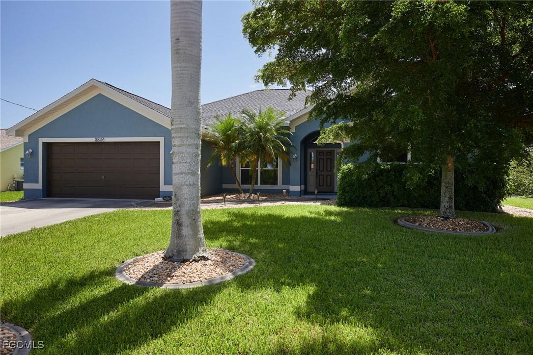 3321 SW 26th Pl., Cape Coral, FL 33914
