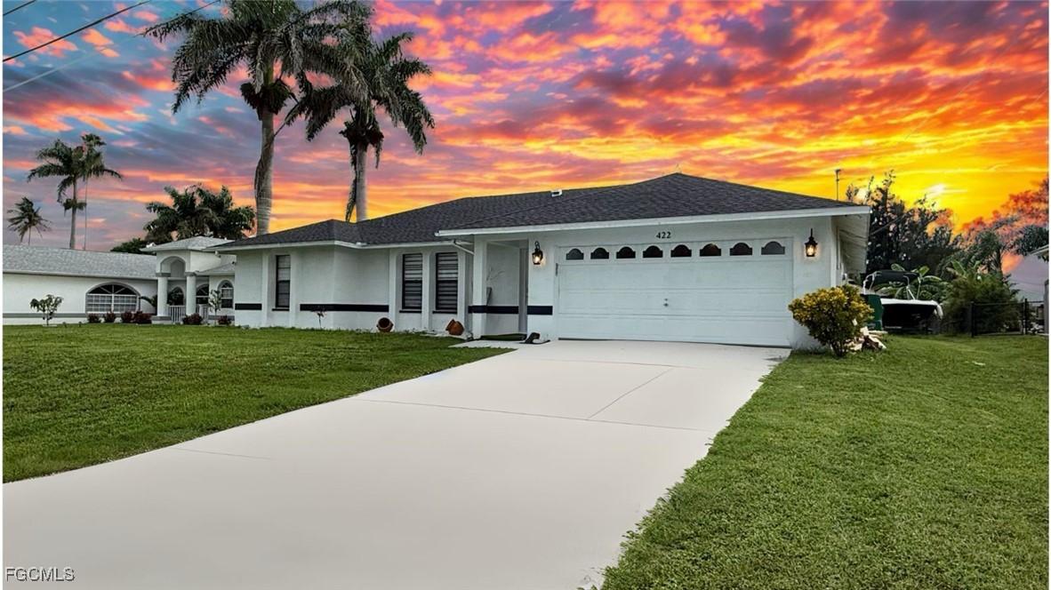 422 SE 20th St., Cape Coral, FL 33990