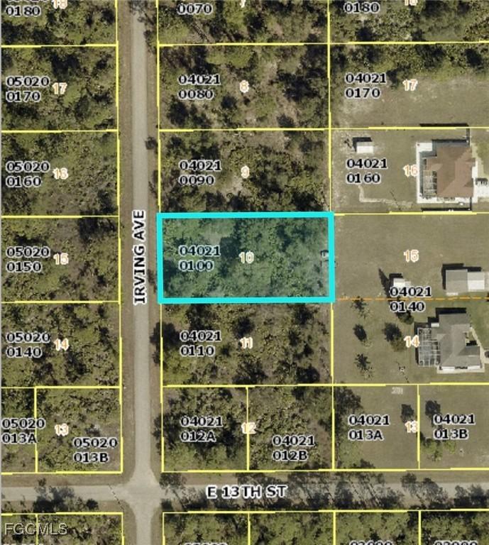 1304 Irving Ave., Lehigh Acres, FL 33972