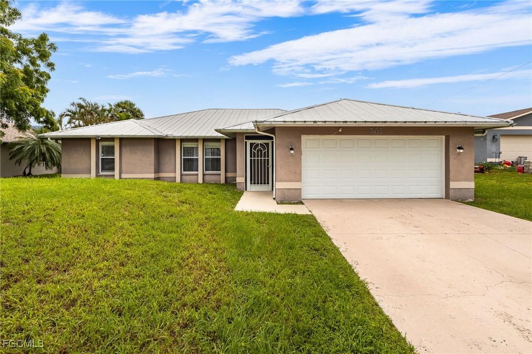 509 SW 10th Pl., Cape Coral, FL 33991