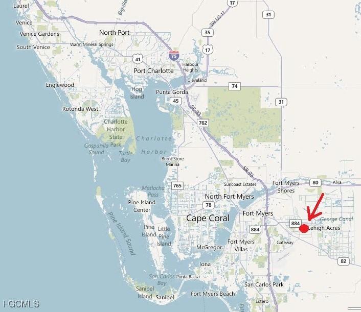 53 Sara Ave., Lehigh Acres, FL 33976