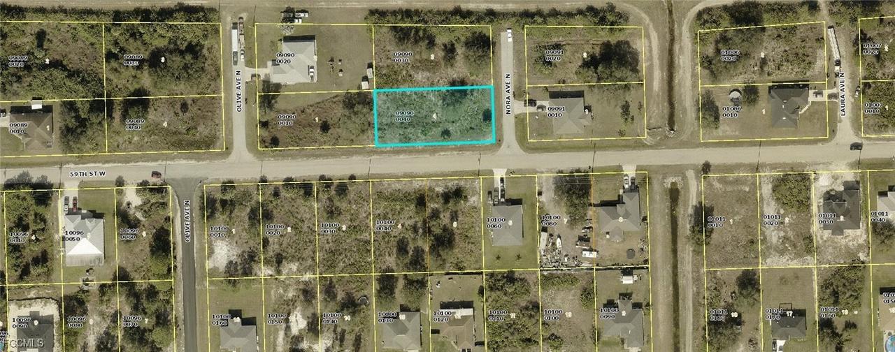 5901 Nora Ave., Lehigh Acres, FL 33971