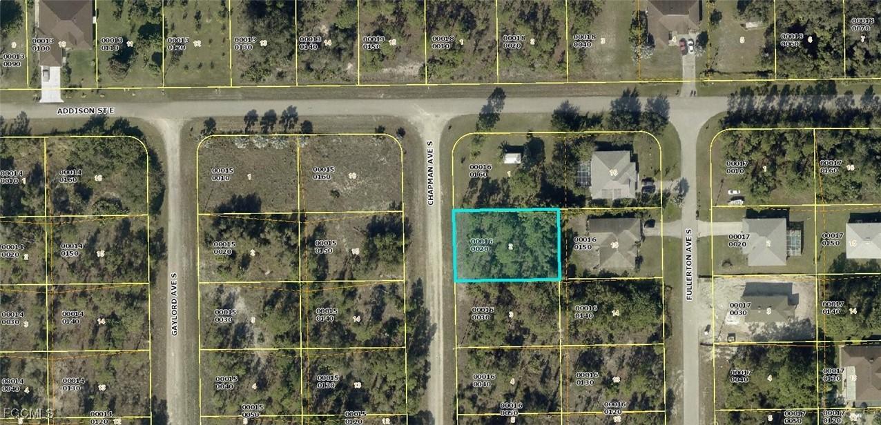 711 Chapman Ave., Lehigh Acres, FL 33974