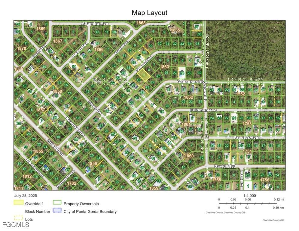 12487 Steen Ter., Port Charlotte, FL 33981