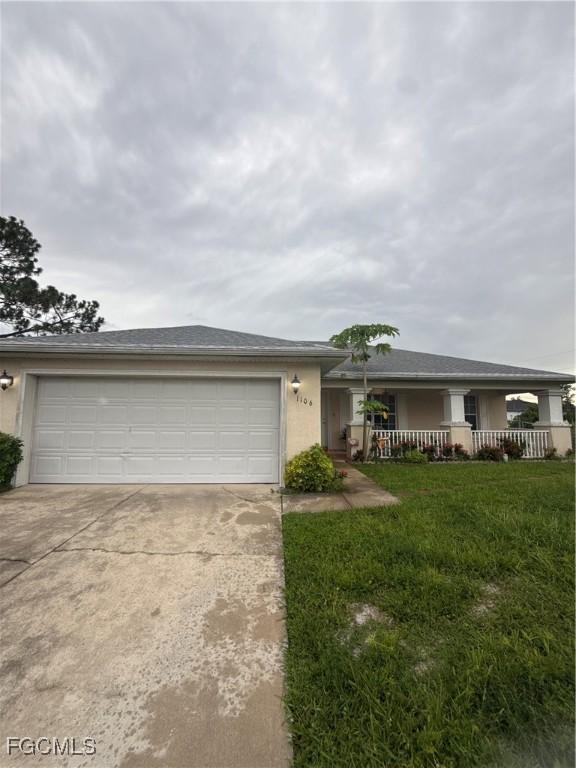 1106 Summa Blvd., Lehigh Acres, FL 33974