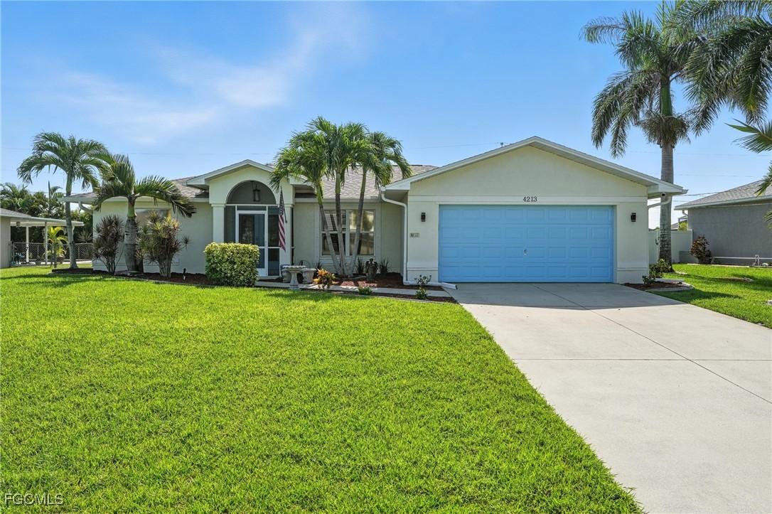 4213 SW 15th Ave., Cape Coral, FL 33914