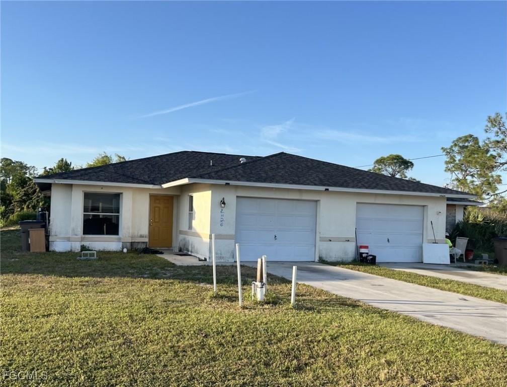 2424-2426 Ted Ave., Lehigh Acres, FL 33973