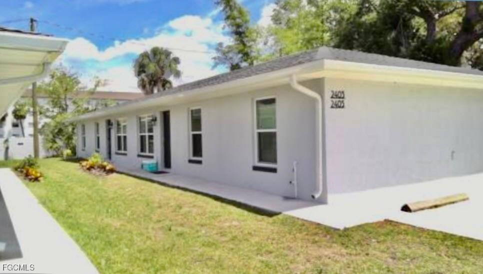 2403/2405 Maple Ave., Fort Myers, FL 33901