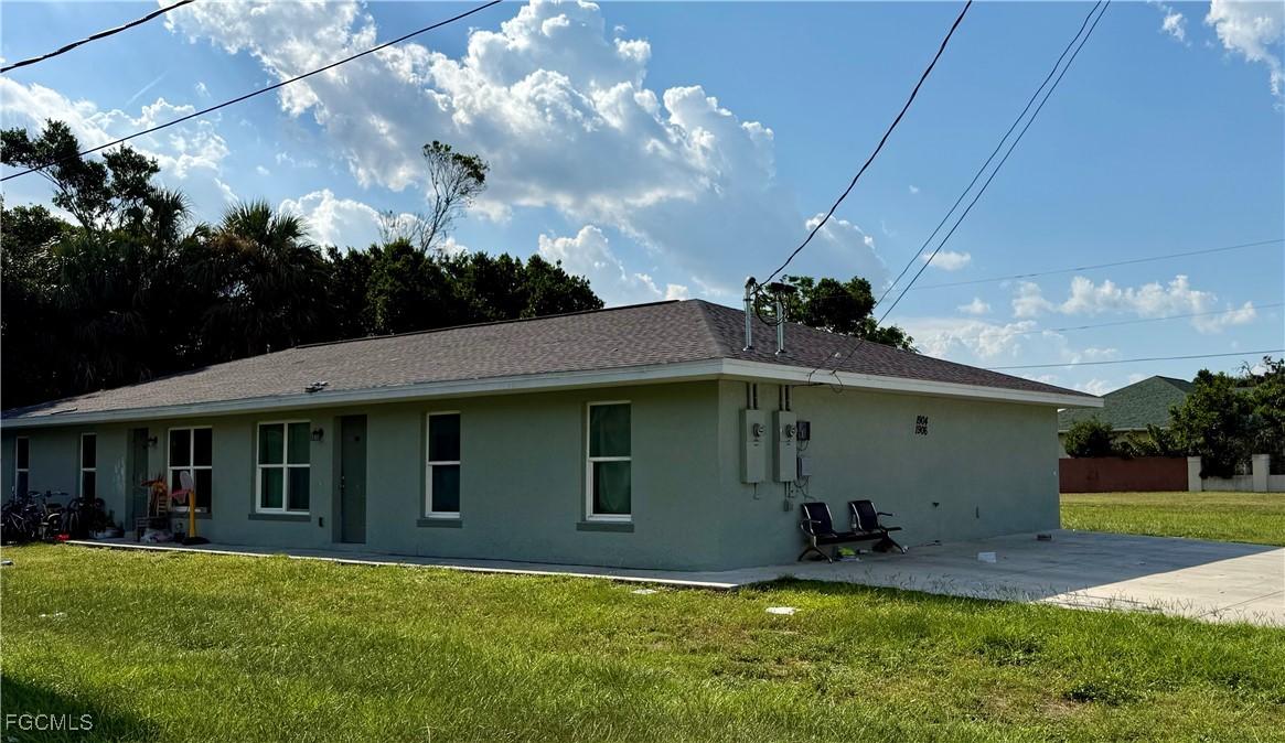 1904/1906 French St., Fort Myers, FL 33916