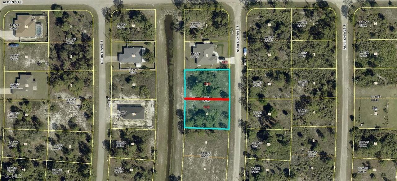 1036 Norfolk Ave., Lehigh Acres, FL 33974
