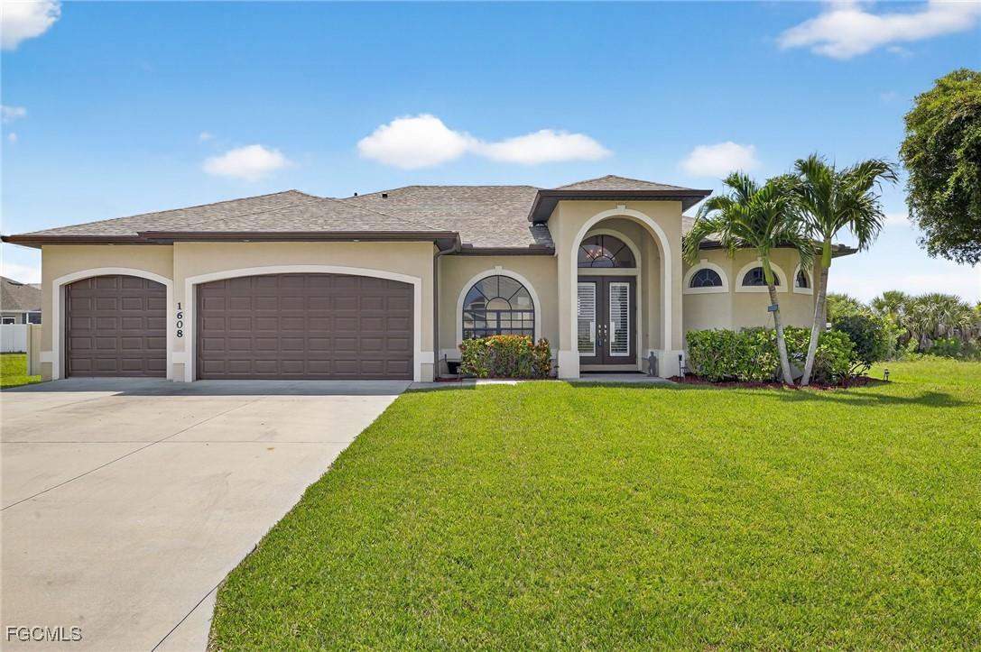1608 NW 36th Ave., Cape Coral, FL 33993