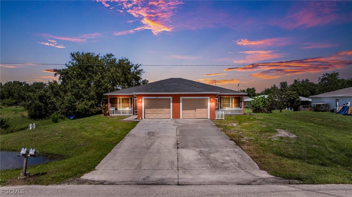 328/330 Gretchen Ave., Lehigh Acres, FL 33974