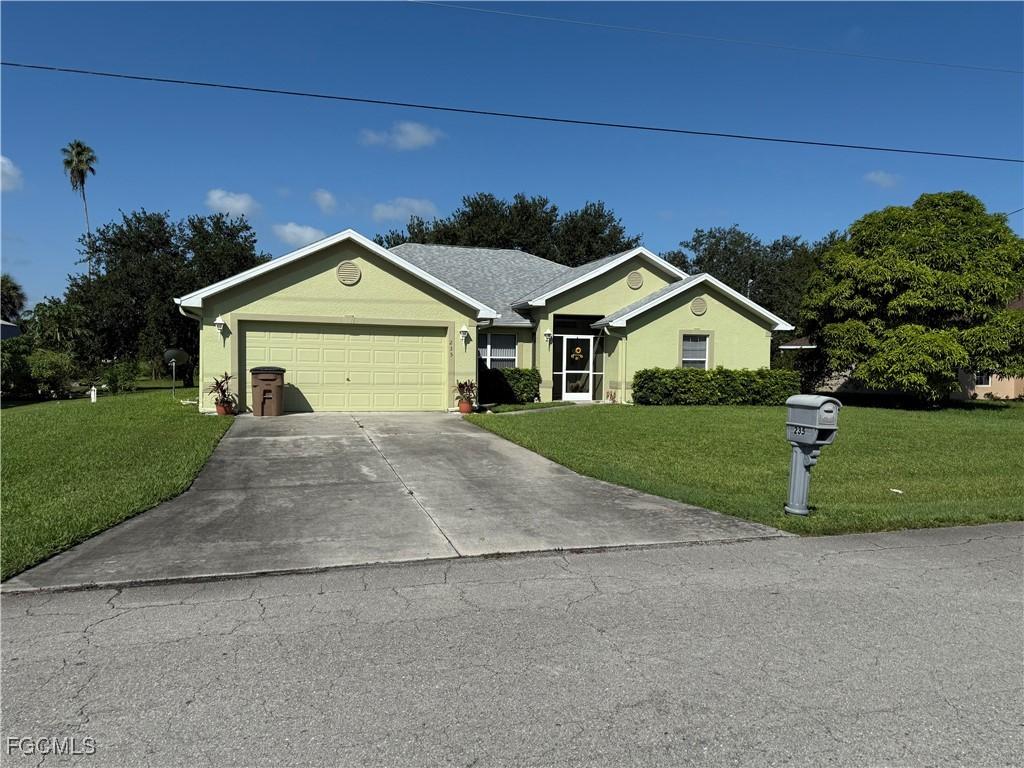 235 David Ave., Lehigh Acres, FL 33936