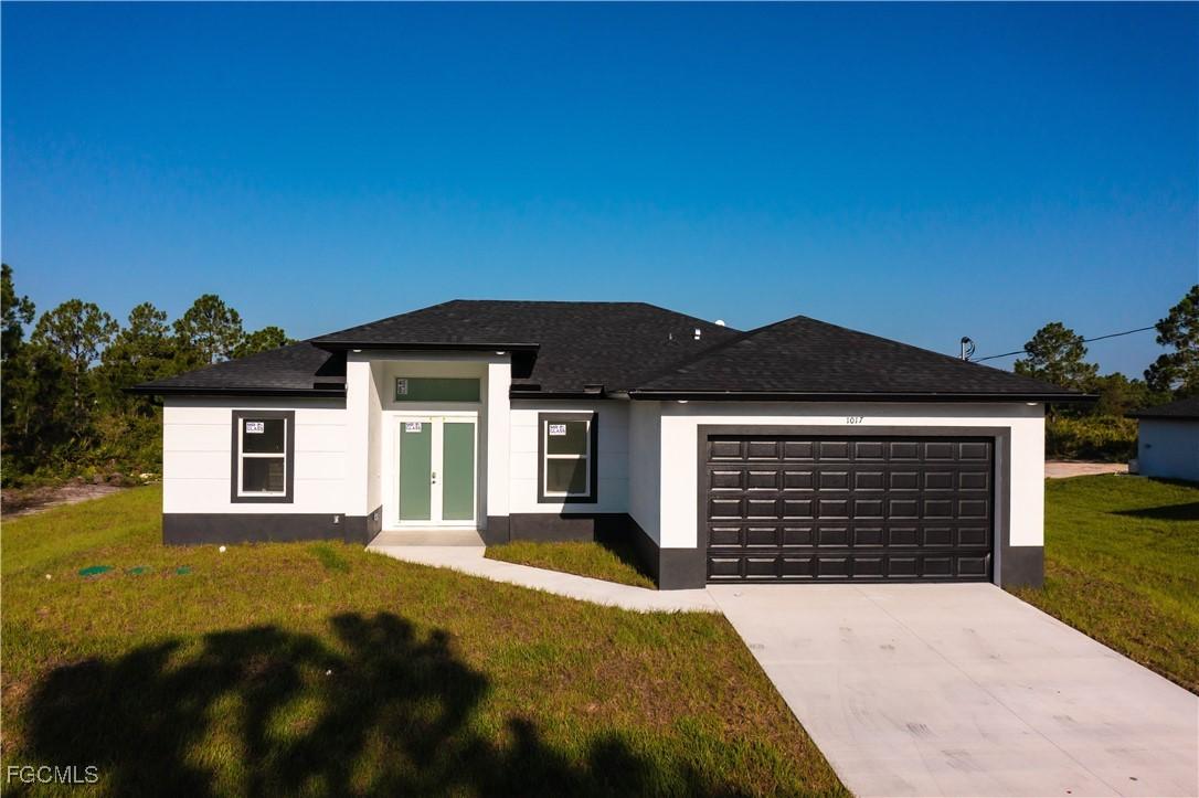 1017 Rush Ave., Lehigh Acres, FL 33972