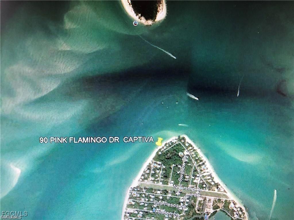 90 Pink Flamingo Dr., Captiva, FL 33924