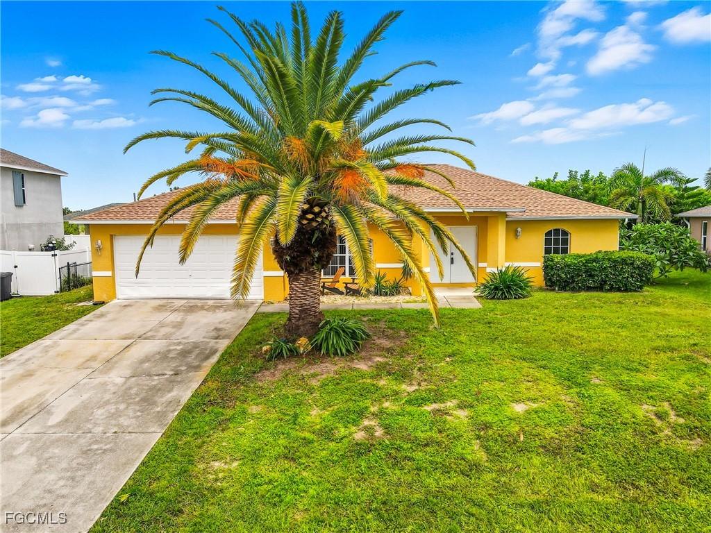 521 NW 18th Pl., Cape Coral, FL 33993