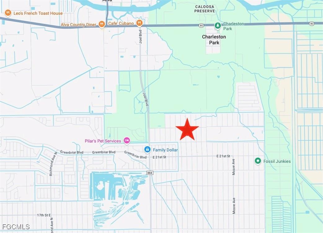 2210 Columbus Ave., Alva, FL 33920