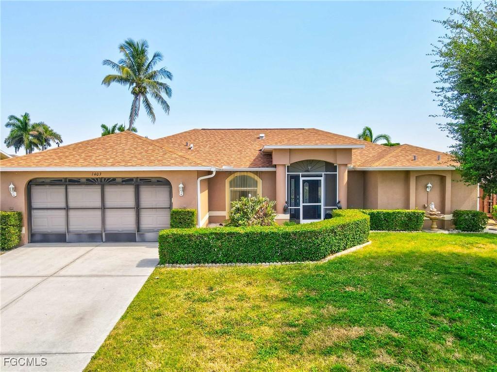 1403 SE 14th St., Cape Coral, FL 33990