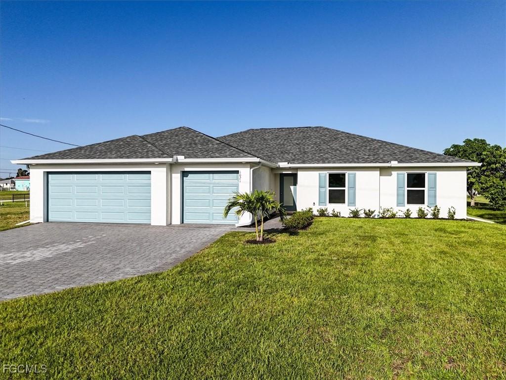 1021 NW 13th Ave., Cape Coral, FL 33993