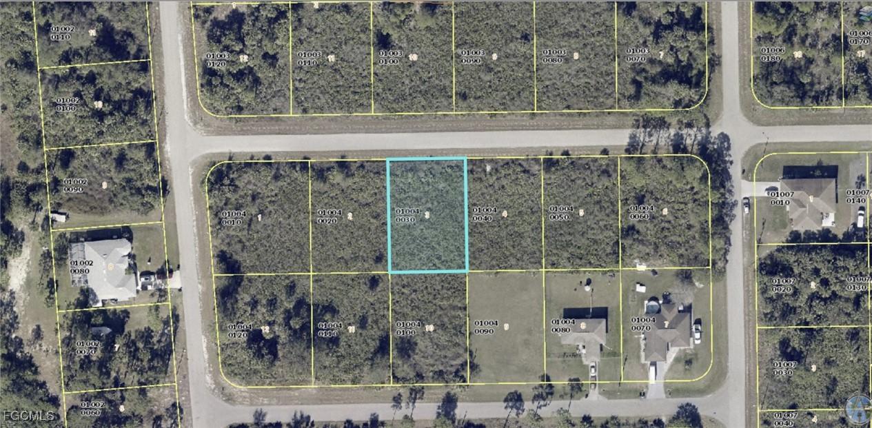 1110 Rachel St., Lehigh Acres, FL 33974